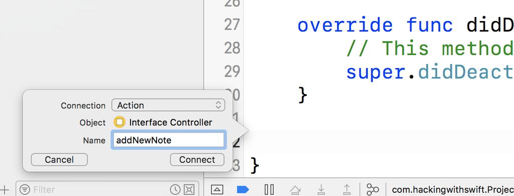 Outlets let you refer to UI components in code, whereas actions are methods in your code that get executed when