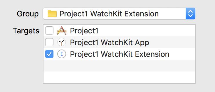 Project 1: NoteDictate Xcode is asking you both where you want to save the file, and how you want it to be configured for your project.