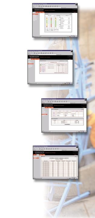 UPS Monitoring Equipment & Software DiamondLink is an advanced, user-customizable power monitoring, management, and shutdown software designed to provide information about the power conditions of the