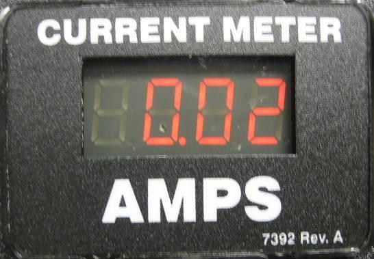 Each one of these displayed parameters is defined below. The Power Meter will automatically begin cycling through the displayed values when the PDU is connected to AC Mains power.