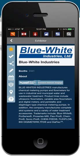 Don t forget to check out the Buyer s Guide exhibitors! These exhibitors are denoted with a blue background and the Buyer s Guide Pipeline icon. Click on the Pipeline icon to get more information!