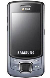 Samsung C6112 telephone for protection of conversations against control via a GSM service provider as well as via active and semi-active GSM interception complexes, catchers.