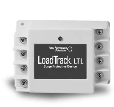 LoadTrack LTL Surge Protective Devices Installation, Operation and Maintenance Manual P.O. Box 3760 Winter Park, FL 32790 USA TEL: 800-647-1911 www.