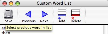 Help Opens this Help File. If you wish to find a specific word in the Help topics, enter the word in the Search field and press Enter.