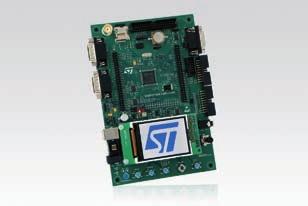 Development tools ST s 32-bit STM32 microcontrollers are supported by a complete range of high-end and low-cost development tools.