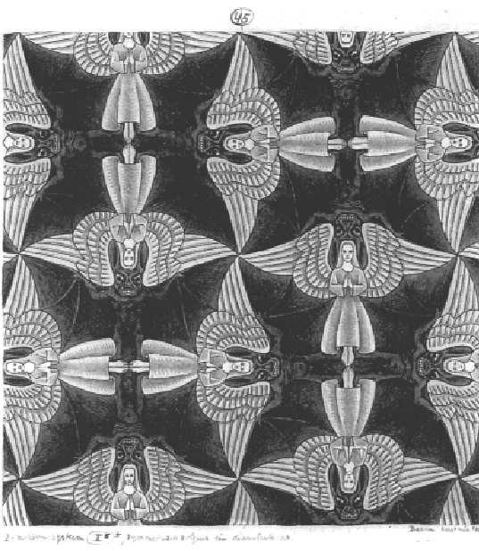 Escher s (Euclidean)