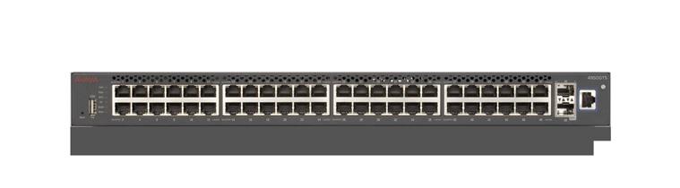 a modular Chassis system. ERS 4926GTS The ERS 4900 products are purpose-built to support the demands of today s dynamic Wiring Closet with high-density, full-featured Gigabit Ethernet.