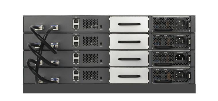 The ERS 4900 products enable business to future-proof with a highly software-definable network virtualization solution.