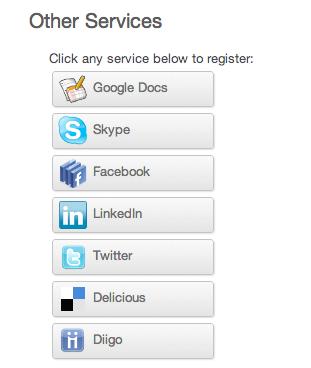 Integrate Web Services with Canvas Integrated web services include: Google Docs Etherpad (Typewith.