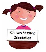 Where do I find more help for students? There are a other places to find help for students. You can visit the guides, Canvas Student Orientation, or the Quickstart Guide. Click here to download the.