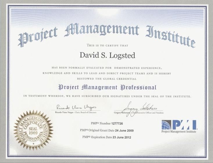 Your name 3-Day Live Instruction designed to help you pass the PMP/CAPM Devry University Pomona, CA 35 Contact Hours/PDUs
