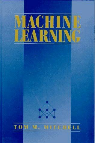 Machine Learning McGraw Hill 1997 Pang-Ning Tan, Michael Steinbach, Vipin Kumar, Introduction to Data