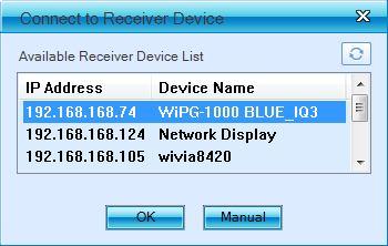 8) If changing e the WiFi Network is not needed to keep the connection to current network, one can press the Skip button.