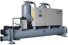 Bush Cooling Capacity: 60 to 843 TR ( to 965 kw)