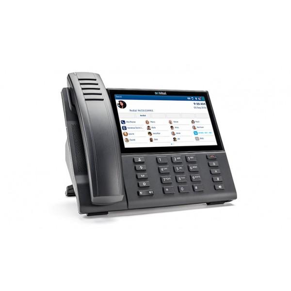 Unified Communications Team Collaboration Audio, Web and Video Conferencing Works seamlessly with Mitel hardware A single access point for all your business communication and collaboration needs