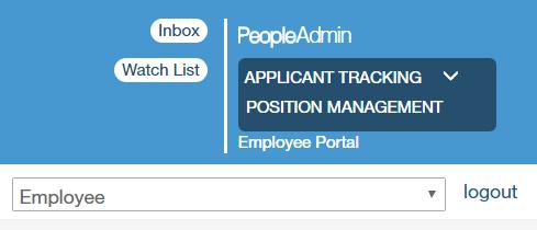 Overview The Applicant Tracking module is used to create, post and review job vacancies for student positions such as Federal Work Study, graduate assistantships, undergraduate