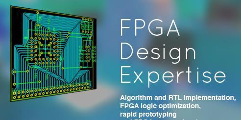 Algorithms into Fixed Point FPGA designs implemented