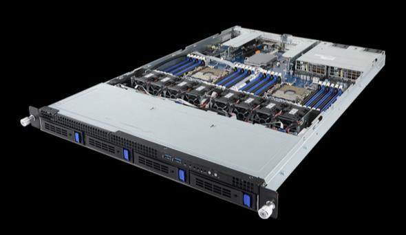 GIGABYTE R181-340 and D120-C21 for Gorilla s EVMS / FVS / BAP The R181-340 rack server combined with the D120-C21 storage server is an ideal cost and performance efficient solution