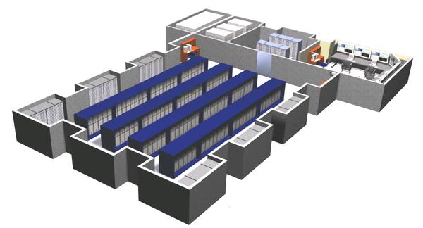 DATACENTER SOLUTION DOLCHE will development of a new, reliable and upgradeable data center in order to improve computer and essential network physical infrastructure or we offers the services of the