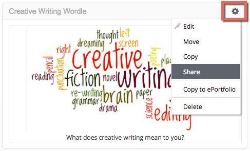 Sharing Content Sharing Content You have several options for copying and sharing content between your own classes and with other teachers for their classes.