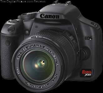 Canon Rebels XS and T3i Advantages- Interchangeable lenses Faster