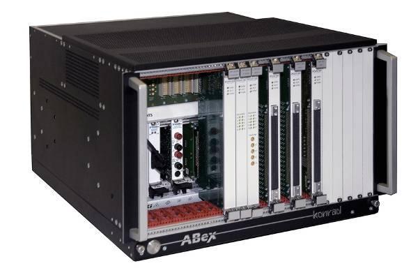 Analog Bus Extensions for PXI With ABex we offer an
