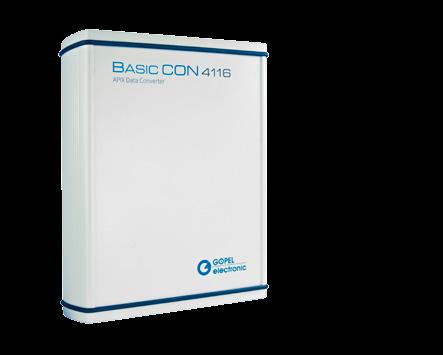 Single components Automotive Test Solutions 4 basic CON 4116 HDMI to APIX1/APIX2 converter conversion