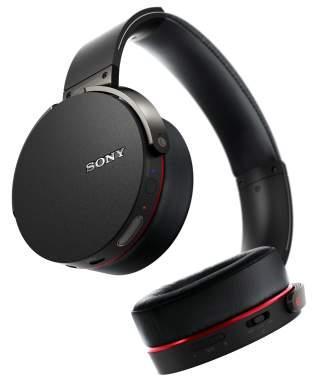 Press Release Easy Listening: Free Yourself with New Bluetooth Wireless Headphones from Sony XB950BT Hong Kong, September 18, 2014 Sony today announced the latest line-up of Bluetooth wireless