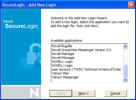4.2.1 Prerequisites Before you commence adding another login to an existing login, the first account must be enabled for single sign-on.