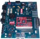 In these configurations, the ShMM carrier board could optionally also include shelf-specific functionality such as fan or power entry controls/sensors, possibly eliminating those functions as