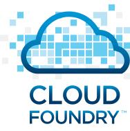 Cloud Foundry applications on IBM Bluemix Open Standards, Open Governance model Open and extensible nature Interoperable Platform as a Service framework Enable rapid application development,
