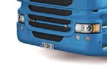 configuration) Powertrain with 25 DoF (depends on truck configuration) Truck body based on a