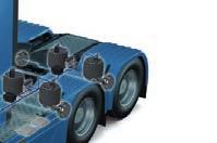 Concept The pneumatics model provides ready-to-use configurations for air brake and air