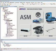 Automotive Simulation Models / Vehicle Dynamics Simulation Package ASM Versions and Licenses Developer License Runtime License Simulink simulation Open models Real-time code generation Operator
