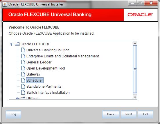 1. Creating Property File for Standalone scheduler 1.1 Introduction This chapter explains the steps to create property file for Standalone Scheduler. 1.2 Creating Property File To create the property file for Oracle FLEXCUBE, follow the steps given below: 1.