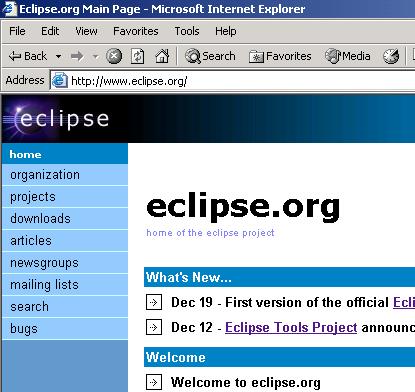 Eclipse Momentum and Success Continues To date over 18 Million download requests, Over 90 Terabytes of data This does not include data from over 30 mirror sites worldwide Site continues to see days