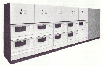 Another trip down memory lane IBM 2314 About the size of 6 refrigerators 8 x 29MB (M!