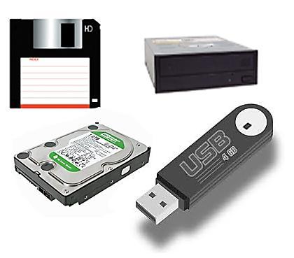 Secondary Storage Secondary Storage Secondary storage devices are used to store data for future use or as backup.