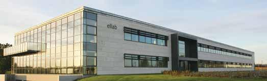Ellab Since the late 1940 s Ellab A/S has been a leading manufacturer of process validation and monitoring systems used in the food, medical device and pharmaceutical
