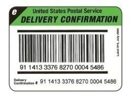 Change in Behavior: Processing a Package with a Mailing System Current Extra Service labels are accepted by the USPS for the remainder of 2014 These labels are
