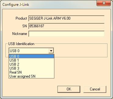 To configure an emulator simply select it from the list and click the configure button or simply double-click the emulator-entry.