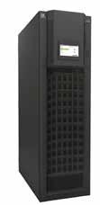 Liebert CRV Row-based Cooling, 20-40kW Ideally suited and designed for cooling server rack cabinets in small and medium data centers.