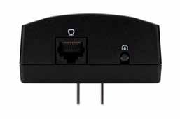 Overview Overview Thank you for choosing this Linksys Powerline network adapter kit. These adapters provide easy setup and let you connect wired and wireless network devices to your home network.