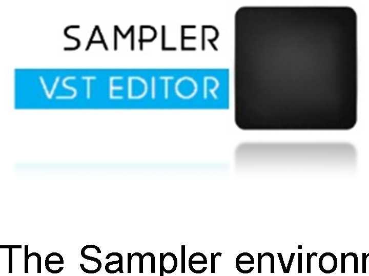 6.1. Names and concepts Press [SAMPLER] to access the "SAMPLER" environment of the current project. Press [SAMPLER] again to display the "SAMPLER" environment of the other project.