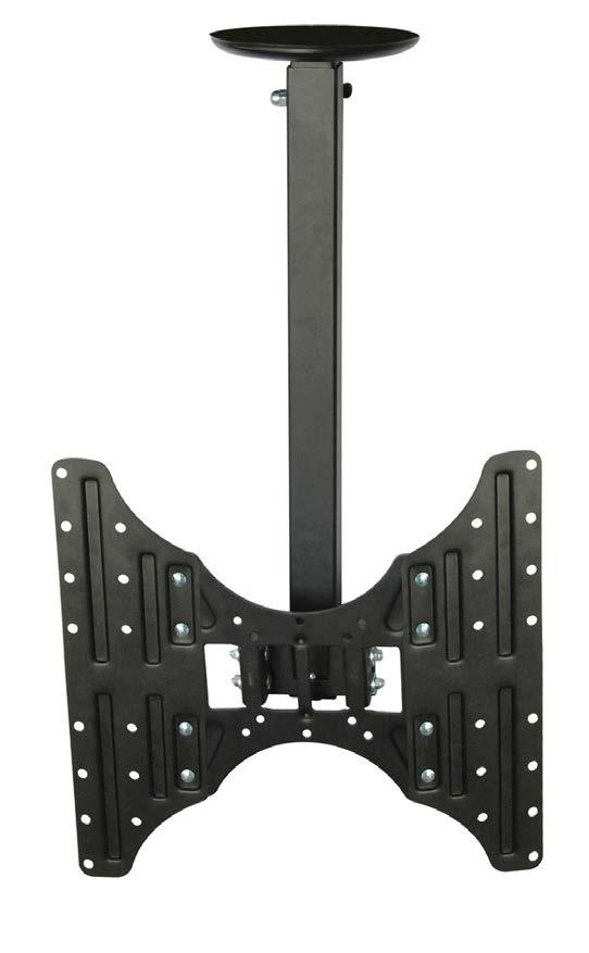 FIXED SCREEN WALL MOUNTS Our range of screen mounts will support a large range of flat screens and monitors, designed
