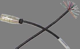 Daisy Chain Interface Cable, 1m (4970414G-0100) A daisy chain cable is