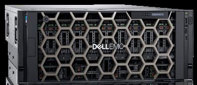 Integrated security helps protect your data center from unauthorized changes and cyber-attacks. Future-proof your data center with the worry-free PowerEdge rack portfolio.