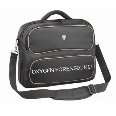 Oxygen Forensic Kit package Oxygen Forensic Kit package contains every detail you ll possibly need. It includes: Gigabyte S1082 Tablet PC - Intel Celeron 847 (1.1 GHz), 10.