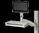 SECTION 3 WALL ARM WORKSTATIONS FLUID TM ULT ARM The Fluid ULT Arm is designed to provide maximum