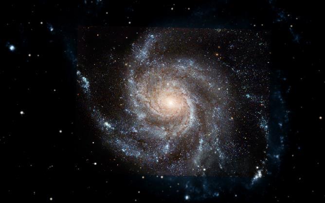 Spiral galaxies Elliptical